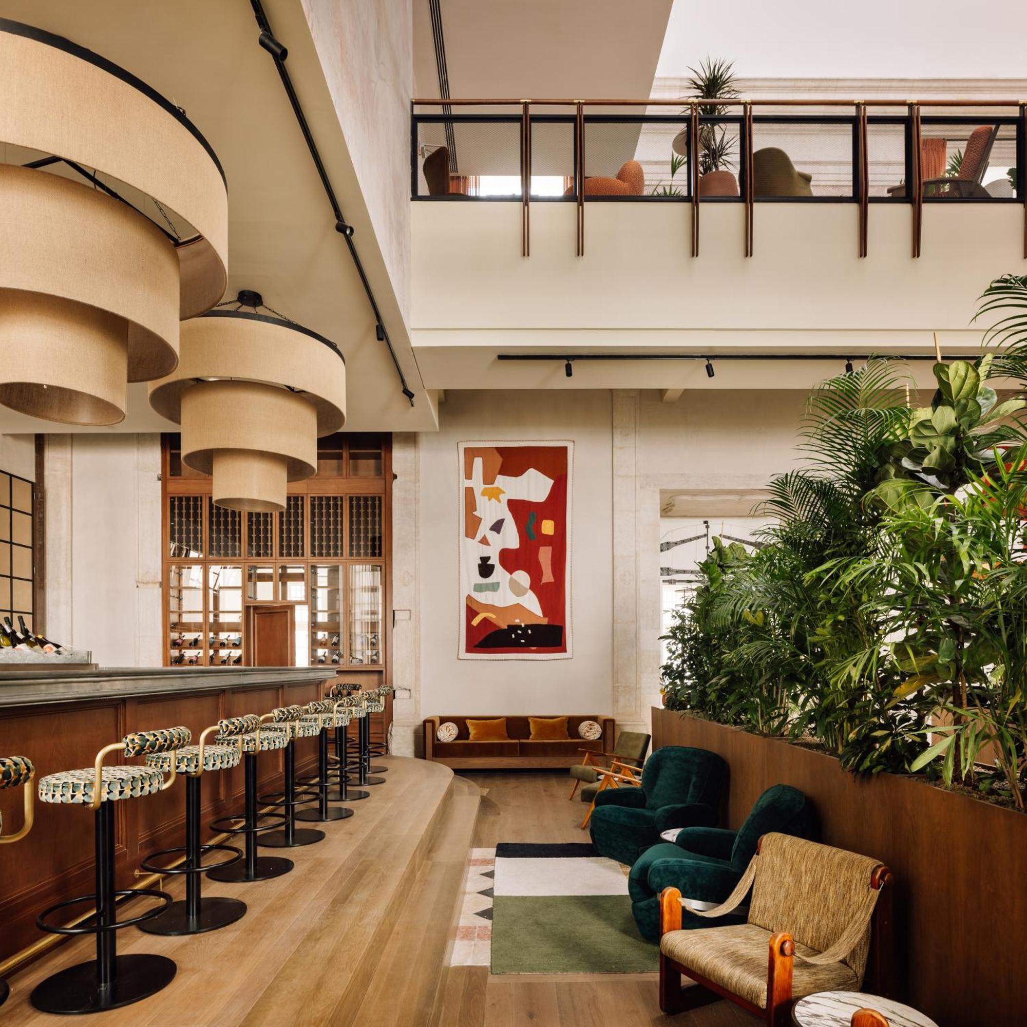 Hotel Locke De Santa Joana Lisboa