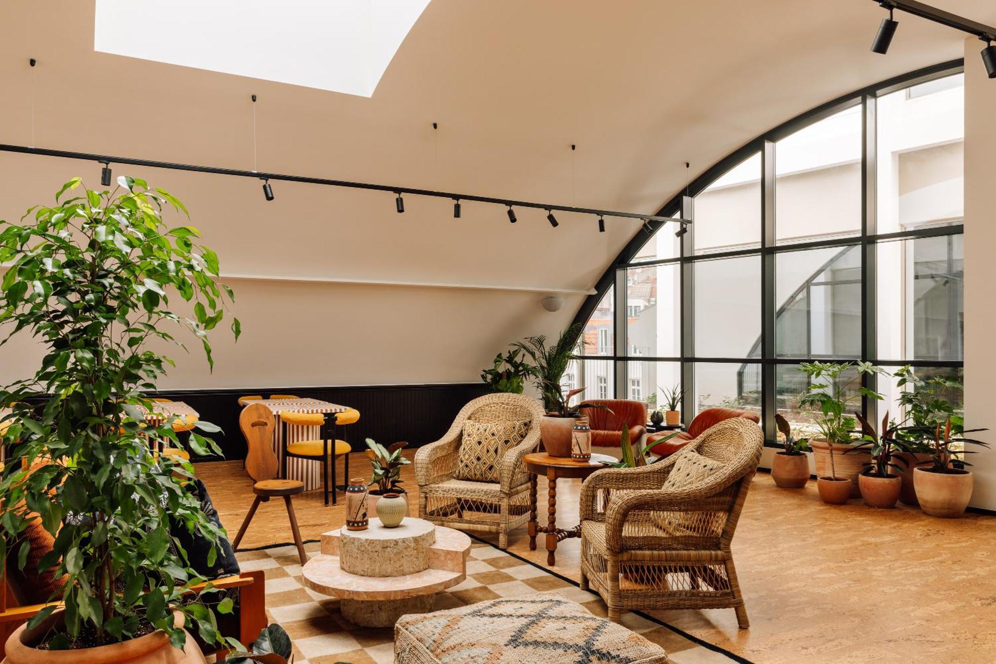 Locke De Santa Joana Hotel Lisboa