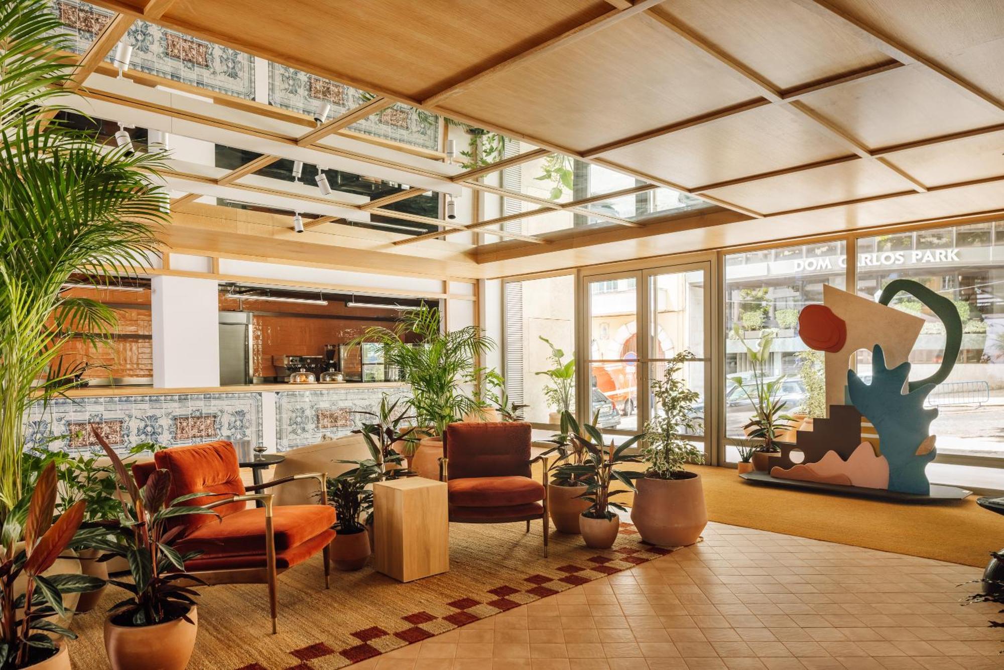 Locke De Santa Joana Hotel Lisboa