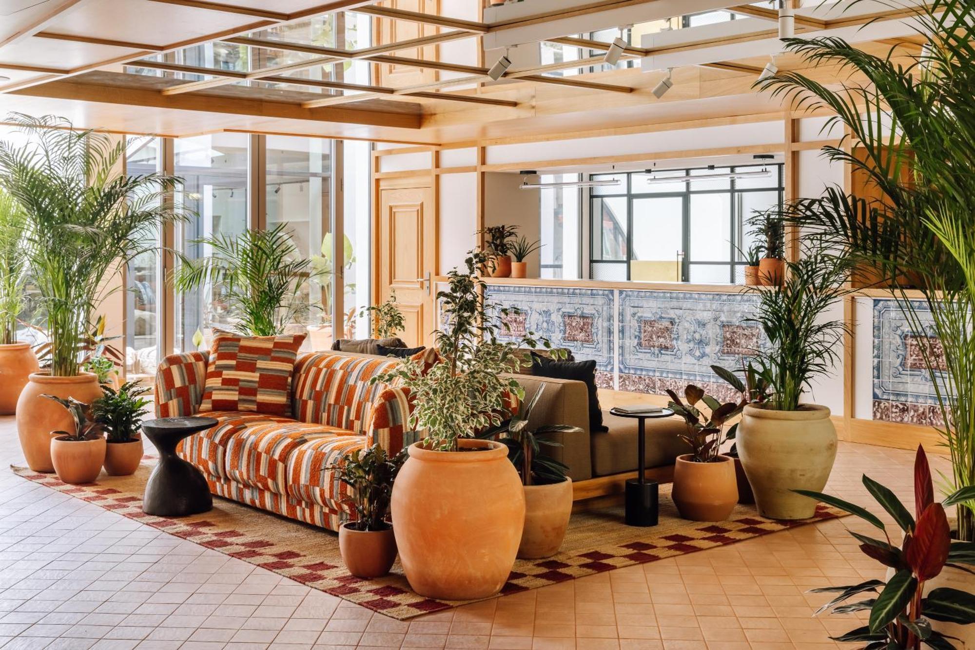 Hotel Locke De Santa Joana Lisboa