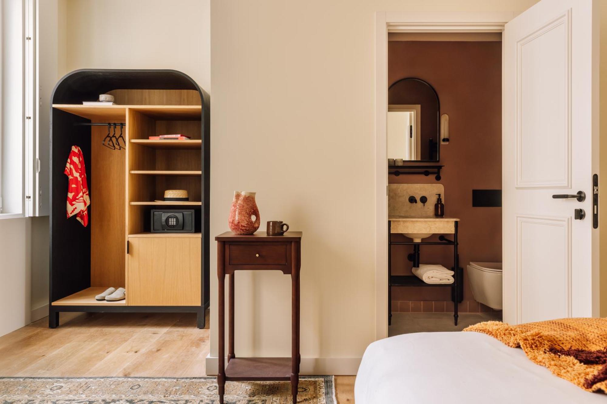 Locke De Santa Joana 4* Lisboa