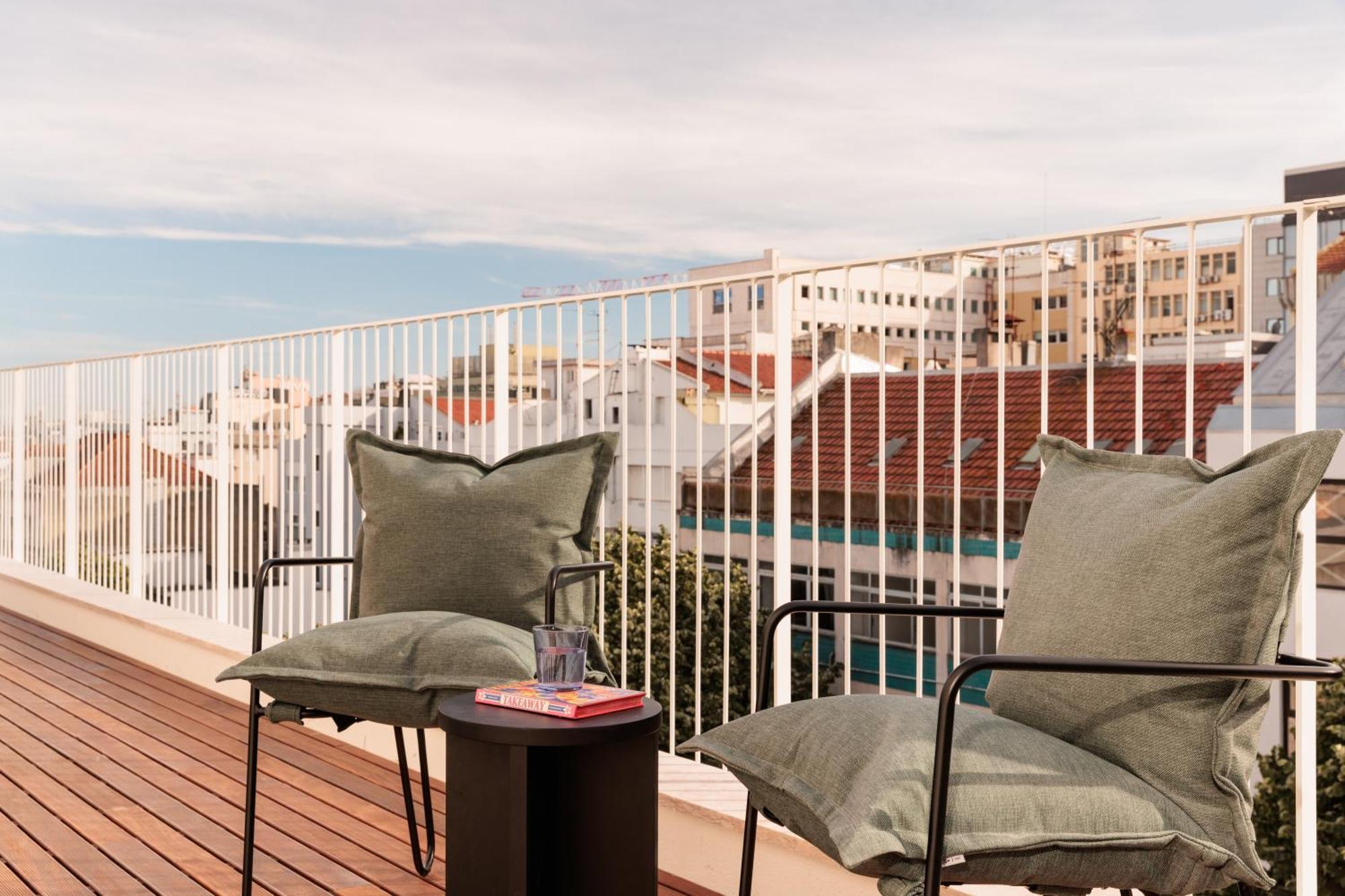 Locke De Santa Joana Hotel Lisboa