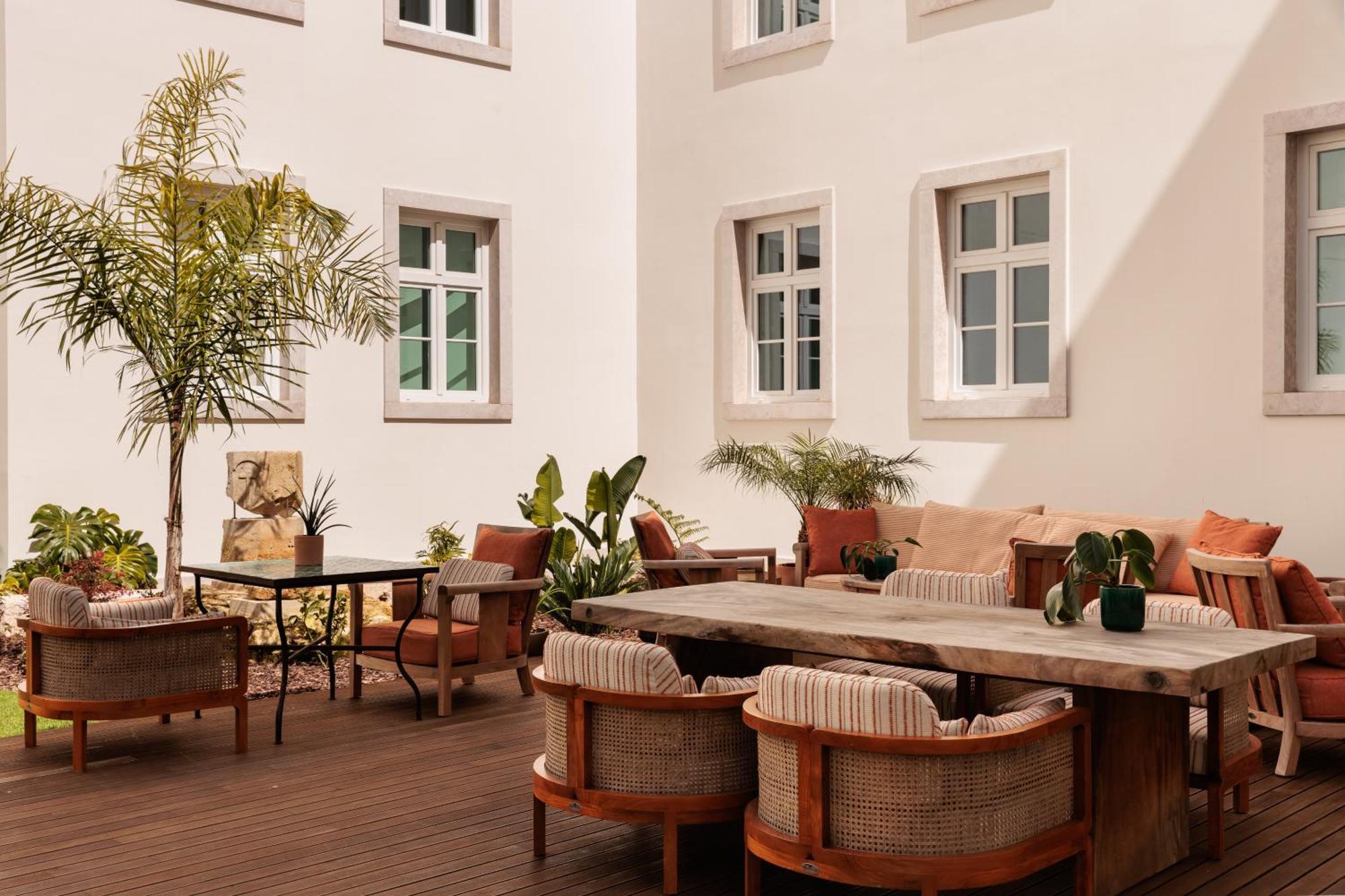 Locke De Santa Joana Hotel Lisboa