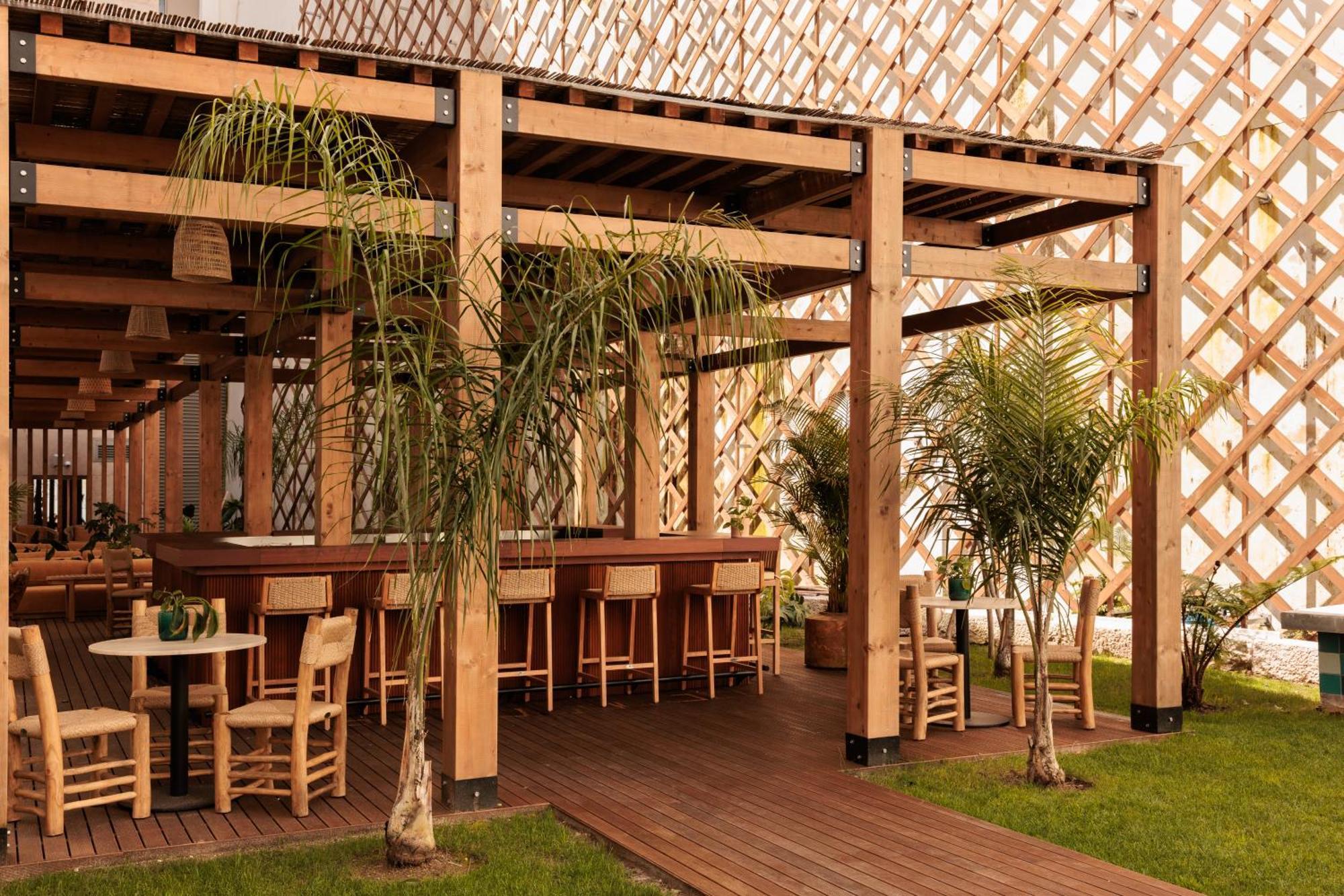 Locke De Santa Joana Hotel