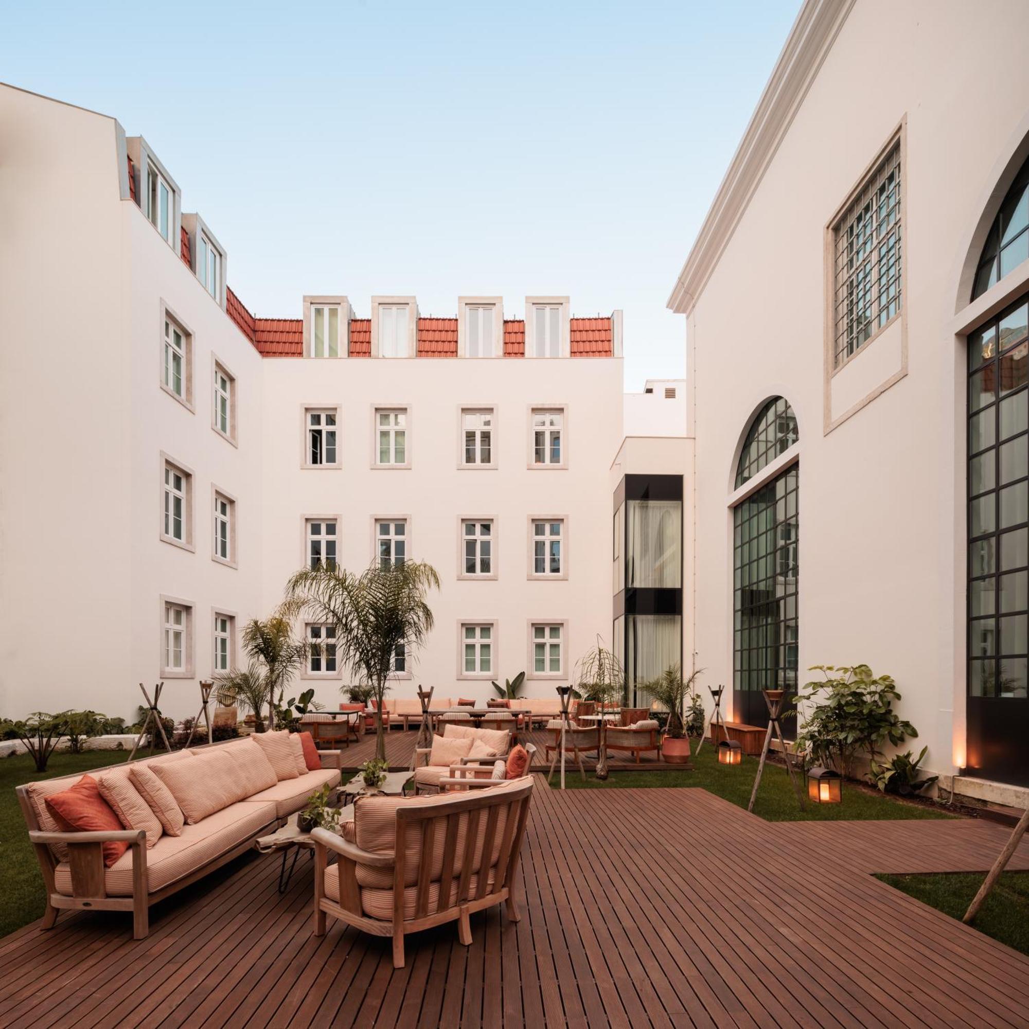 Hotel Locke De Santa Joana 4*