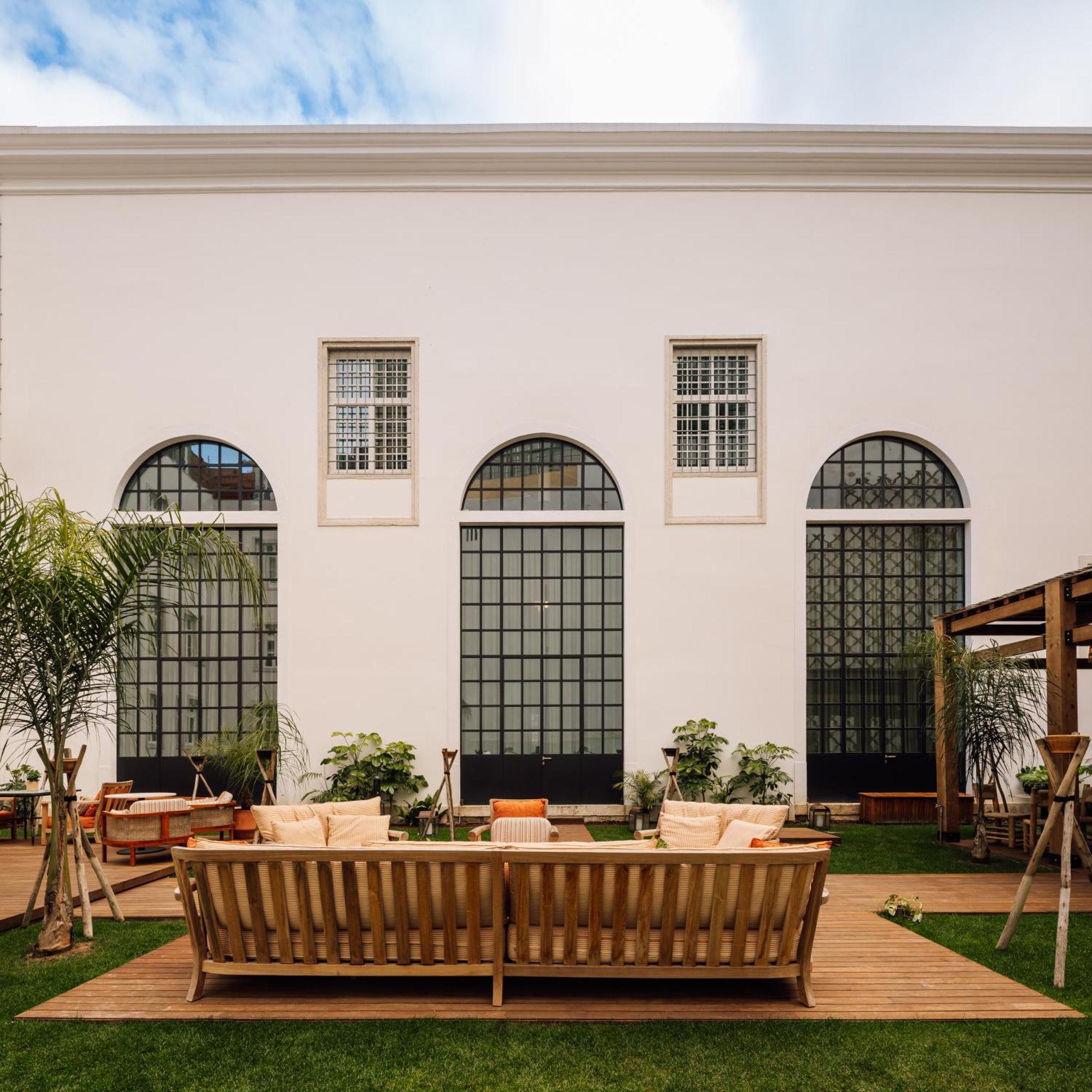 Locke De Santa Joana Hotel Lisboa