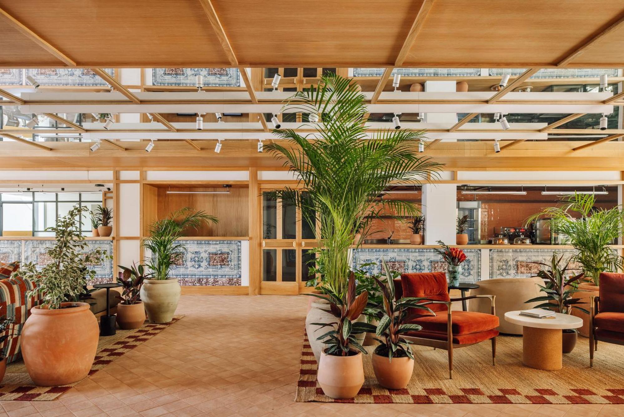 Hotel Locke De Santa Joana Lisboa