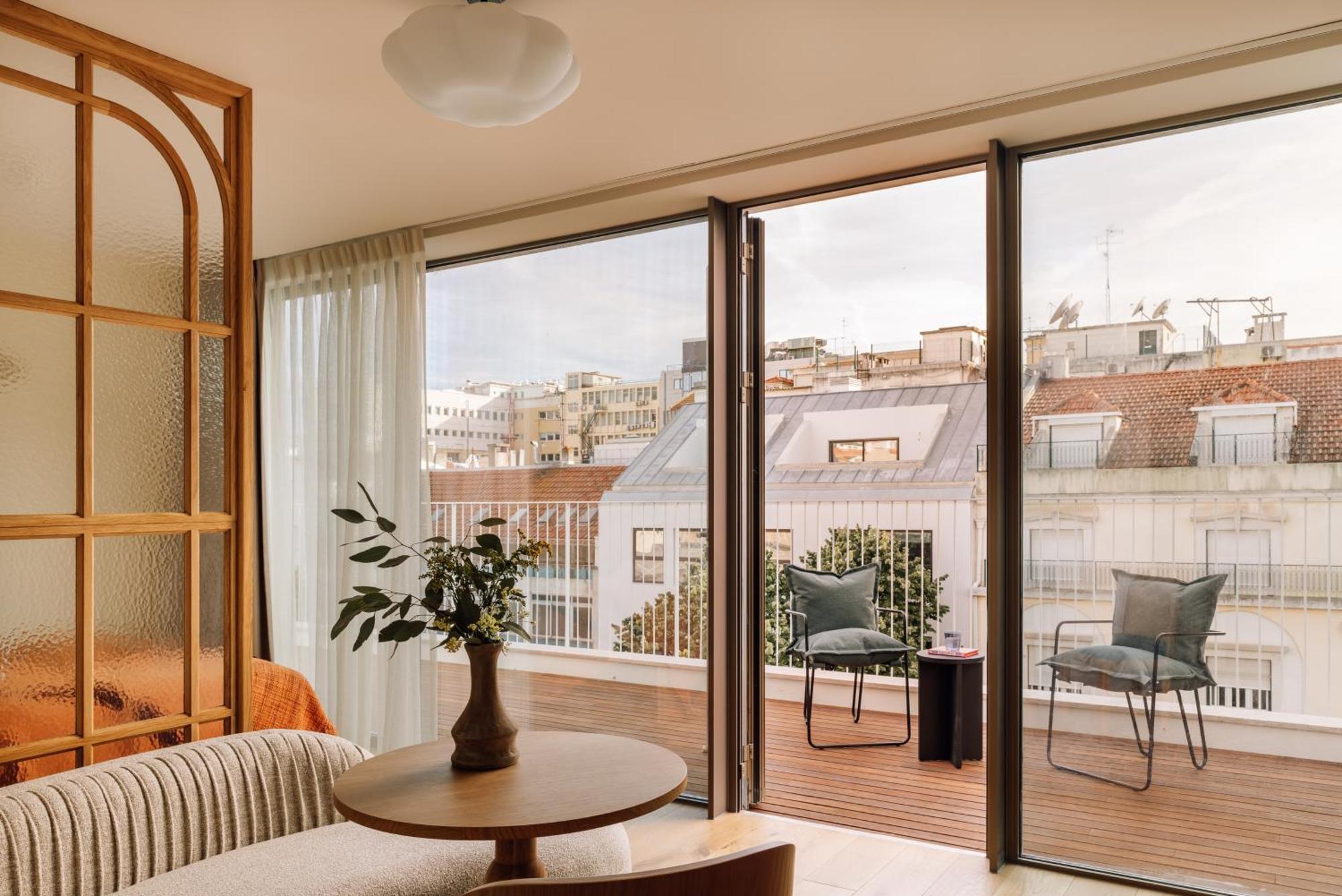 Hotel Locke De Santa Joana Lisboa